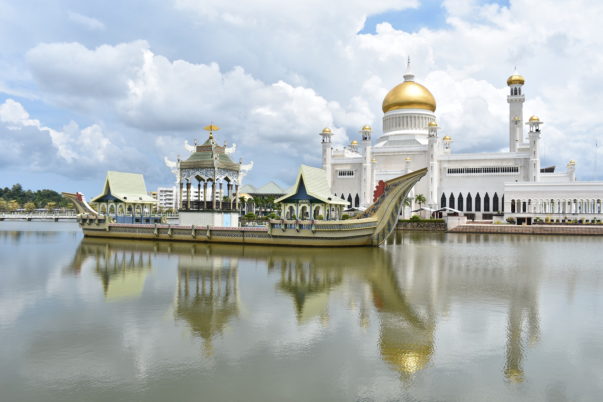 Brunei Darussalam visa requirements checklist for Delhi consulate