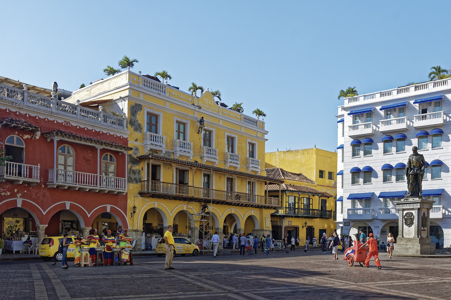 Colombia visa requirements checklist for Delhi consulate