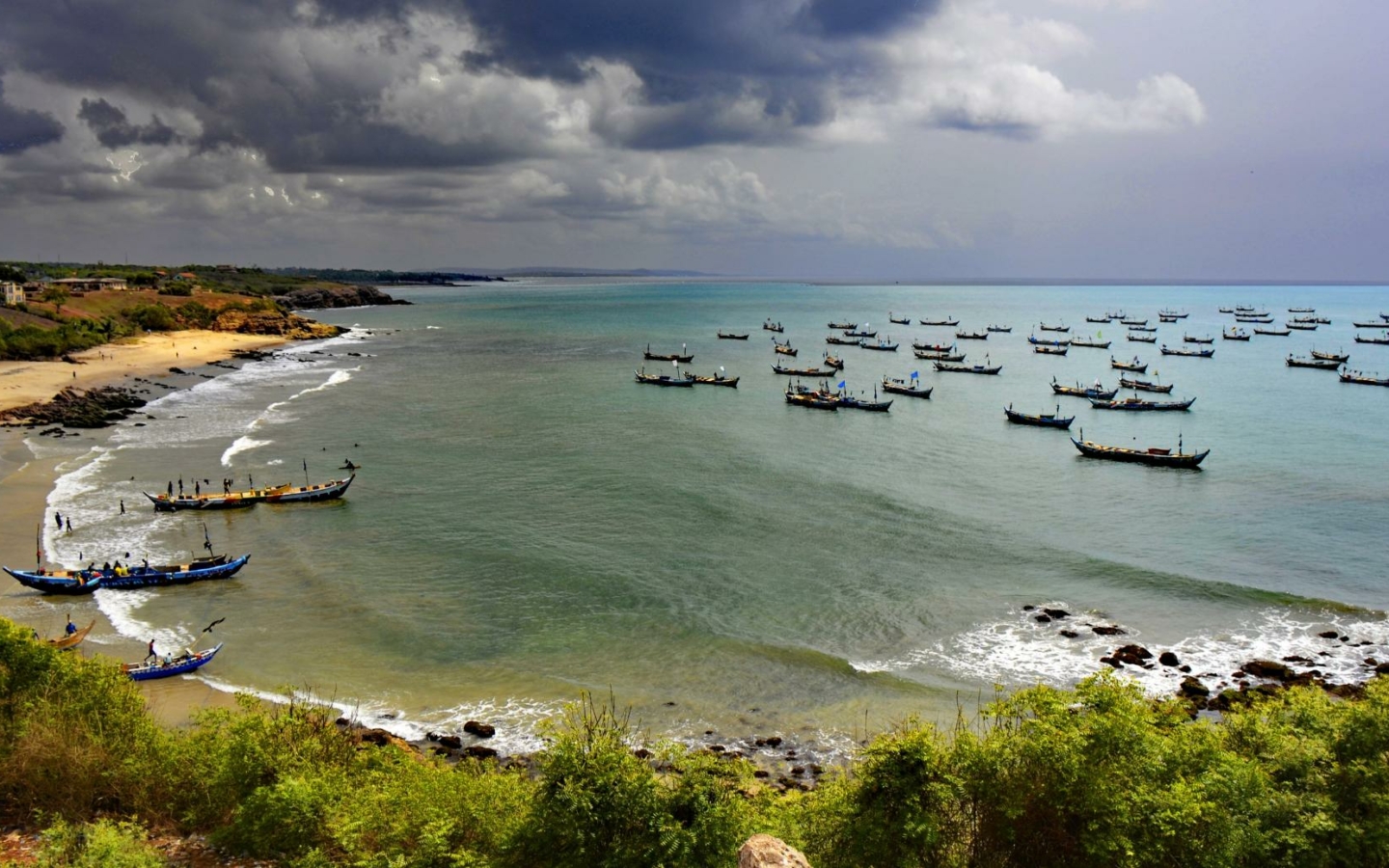 Ghana visa requirements checklist for Mumbai consulate