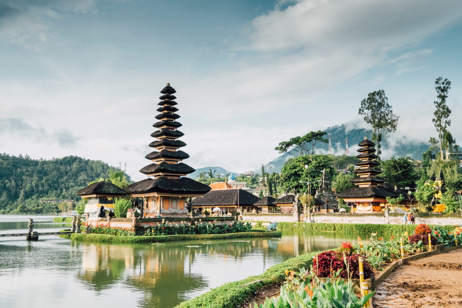 Indonesia visa requirements checklist for Delhi consulate