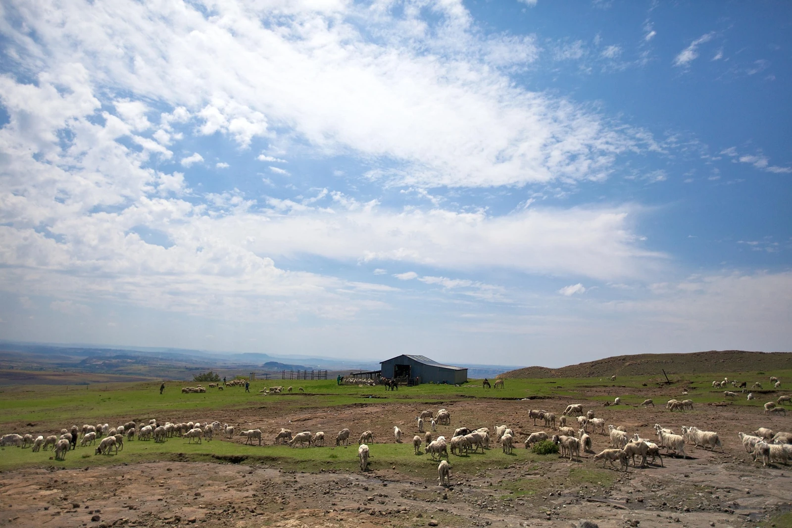 Lesotho Tourist visa requirements checklist