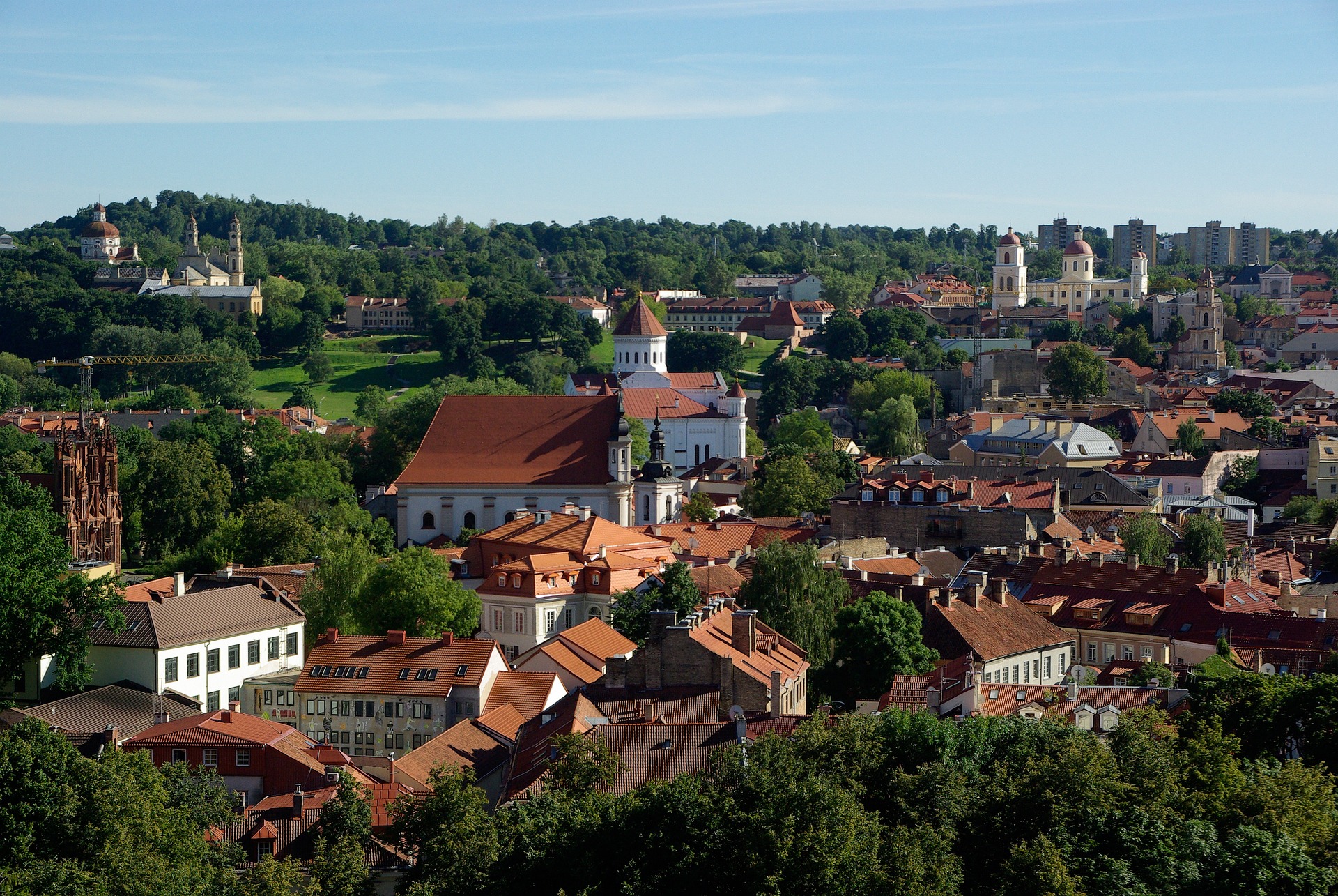 Lithuania visa requirements checklist for Delhi consulate