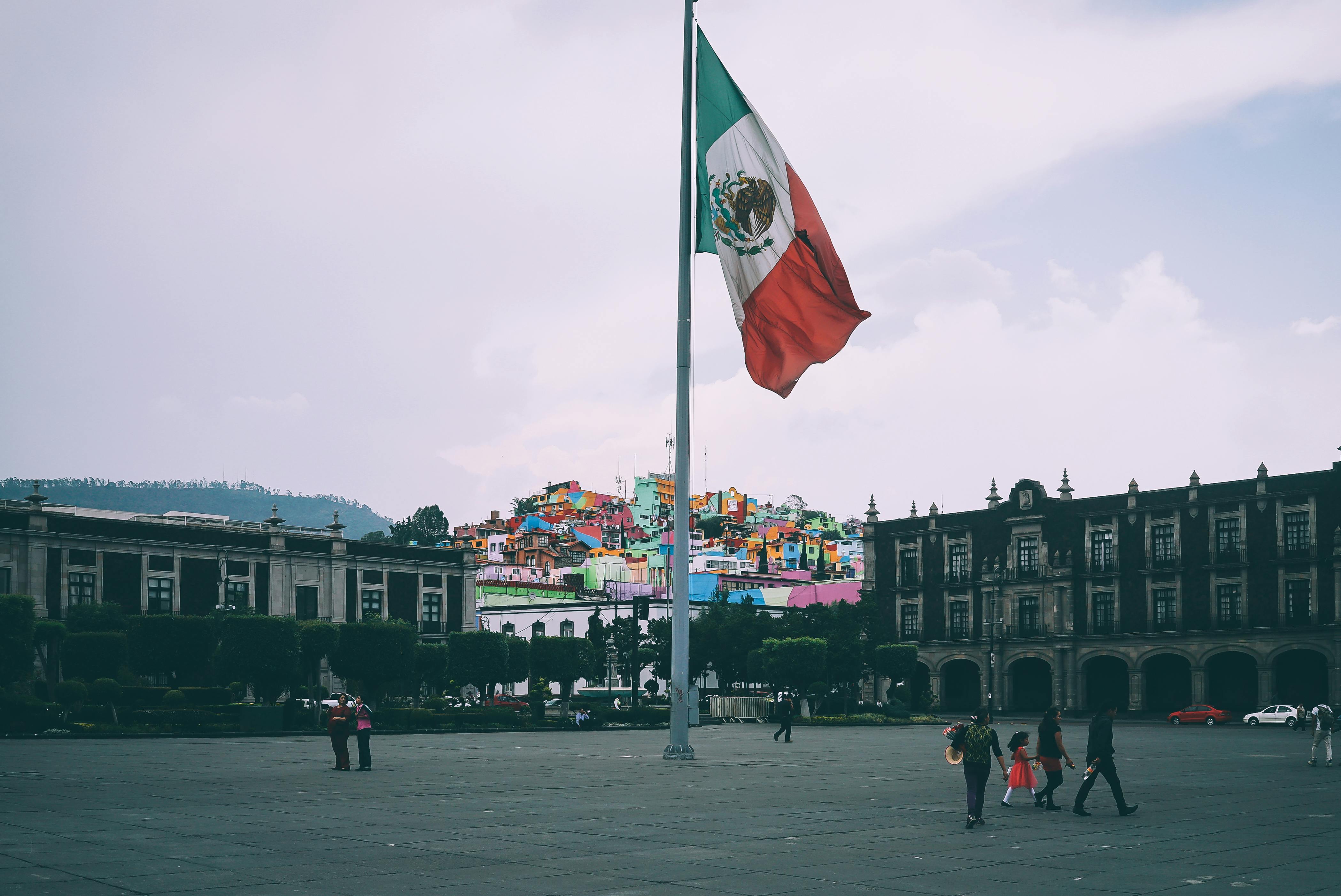 Mexico visa requirements checklist for Delhi consulate