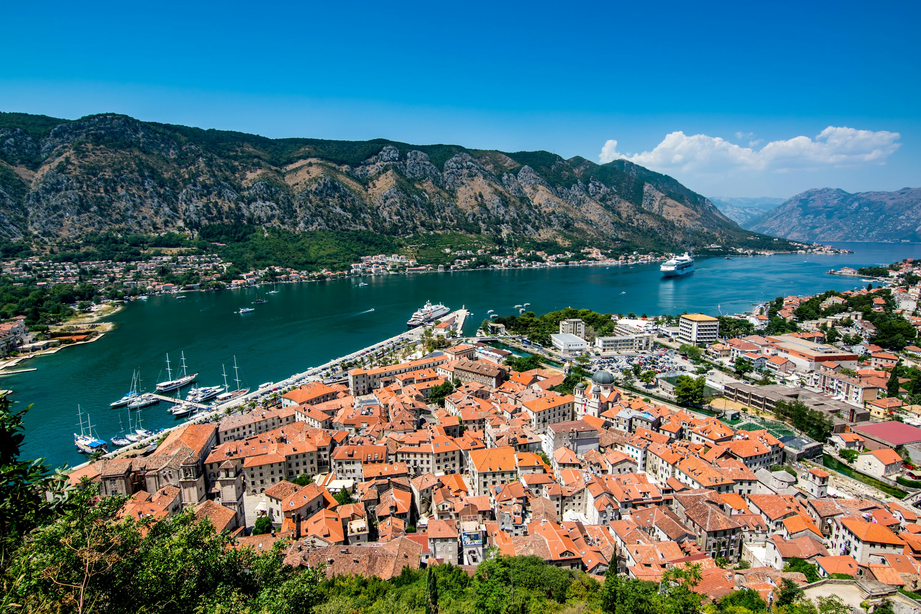 Montenegro visa requirements checklist for Delhi consulate