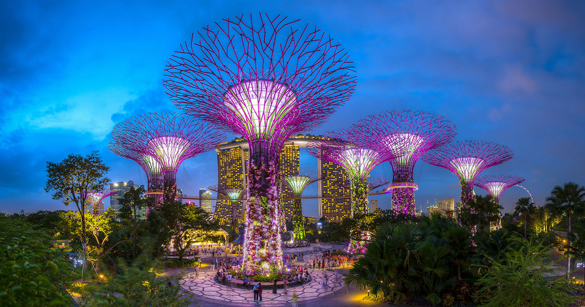 Singapore visa requirements checklist for Delhi consulate