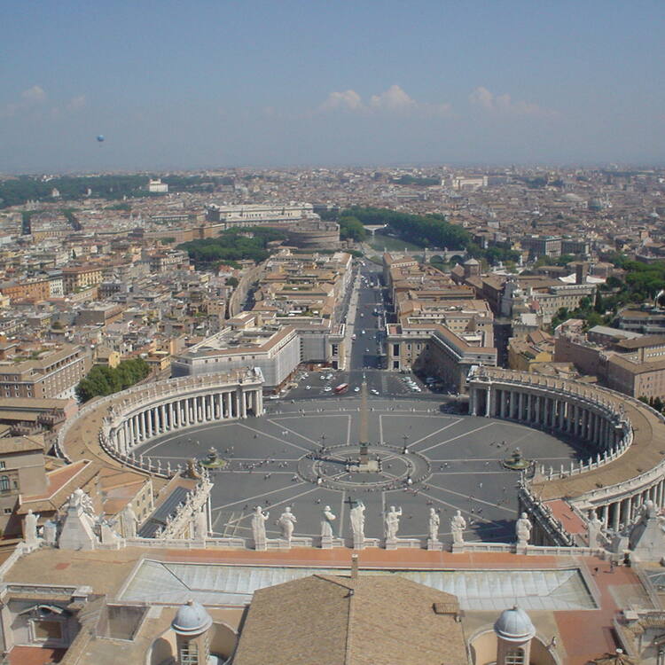 Vatican City visa requirements checklist for Delhi consulate